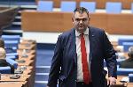 София - Заседание на парламента - бюджет 2025