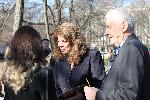 БЧК организира поклонение пред Докторския паметник в София