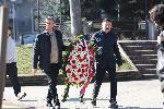 София - Поклонение пред Докторския паметник