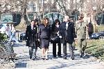 София - Поклонение пред Докторския паметник