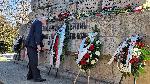 София - Поклонение пред Докторския паметник