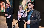 София – Откриване на изложбата Невъзможни убежища“ в салона на СБХ на Катрин Томова