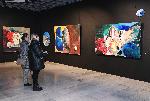 София – Откриване на изложбата Невъзможни убежища“ в салона на СБХ на Катрин Томова