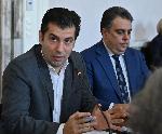 София - Пресконференция на "Продължаваме промяната"