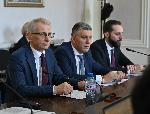 София - Пресконференция на