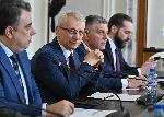 София - Пресконференция на "Продължаваме промяната"