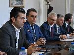 София - Пресконференция на