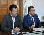 София - Пресконференция на "Продължаваме промяната"