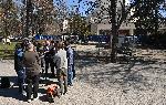 София - изявление на общинари от ГЕРБ-СДС - пред театър София