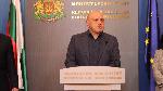 Извънреден брифинг в Министерски съвет
