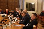 София - заседание на Комисията по бюджет и финанси в НС