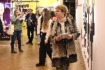 Изгониха руската посланичка Елеонора Митрофанова от откриването на изложбата `Изкуството да си непослушна` в Квадрат 500