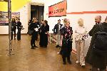 СОФИЯ - НХГ - Квадрат 500 - Откриване на изложбата `Изкуството да си непослушна` на `Герила гърлс`