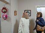 Плевен - Изложба „Бродираните вълшебства“