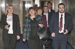 Петъчното заседание на парламента започва с блиц и парламентарен контрол