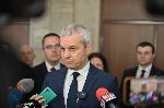 София - петъчно заседание на парламента - контрол