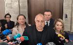 Софивя - петъчно заседание на парламента - контрол