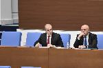 Софивя - петъчно заседание на парламента - контрол