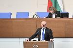 Софивя - петъчно заседание на парламента - контрол