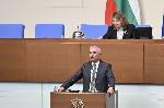 Софивя - петъчно заседание на парламента - контрол
