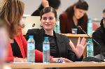 София - конференция - Жените в авиацията