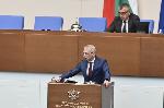София- Петъчното заседание на парламента започва с блиц и парламентарен контрол