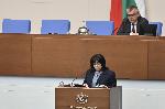 София- Петъчното заседание на парламента започва с блиц и парламентарен контрол