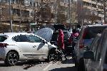 София - Катастрофа с жени-шофьори на бул."Шипченски проход"