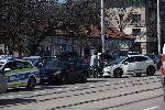 София - Катастрофа с жени-шофьори на бул."Шипченски проход"