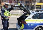 Варна - полицаите във варна с акцич по повод 8-ми март