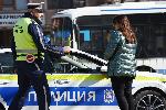 Варна - полицаите във варна с акцич по повод 8-ми март