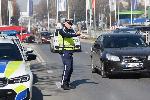 Варна - полицаите във варна с акцич по повод 8-ми март