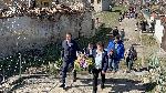 С шествие отбелязоха 795 години от битката  при Клокотница