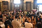 Софийският университет представя специалностите на университета пред кандидат студенти