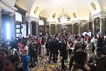 София - <br />
Софийският университет представя специалностите на университета пред кандидат студенти
