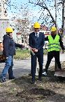 София - Ремонт на парка "Заимов"