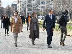 София - Ремонт на парка "Заимов"