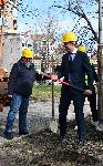 София - Ремонт на парка "Заимов"