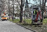 София - Ремонт на парка "Заимов"