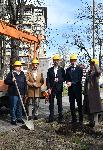 София - Ремонт на парка "Заимов"