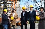 София - Ремонт на парка "Заимов"