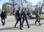София - Ремонт на парка "Заимов"