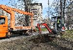 София - Ремонт на парка "Заимов"