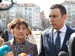 София - Ремонт на парка "Заимов"