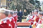 София – Посещение на президента на Черна гора Яков Милатович