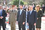 София – Посещение на президента на Черна гора Яков Милатович