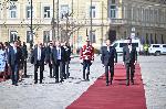 София – Посещение на президента на Черна гора Яков Милатович