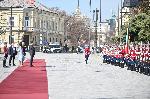 София – Посещение на президента на Черна гора Яков Милатович