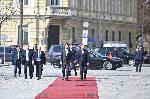 София – Посещение на президента на Черна гора Яков Милатович