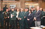 София – награждаване на гранични полицаи